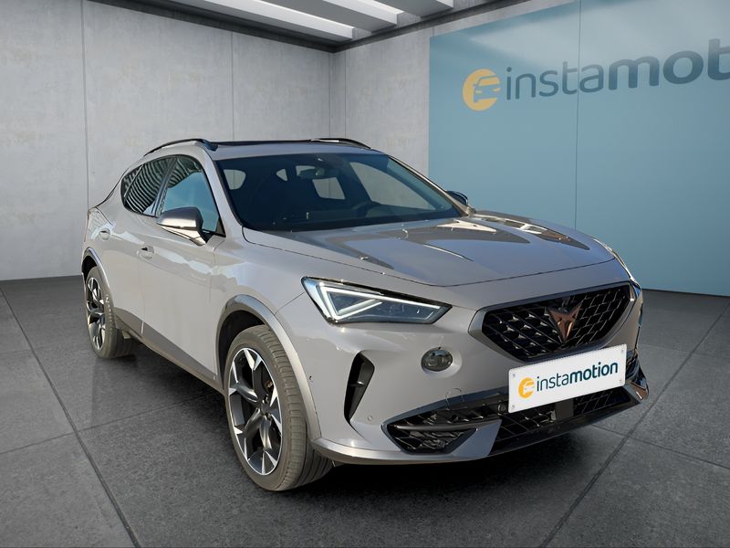 Cupra Formentor VZ