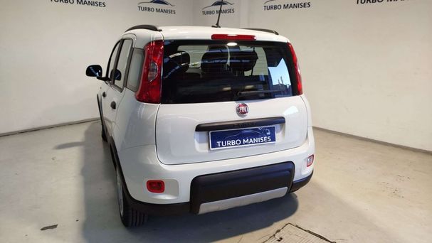 Fiat Panda 1.0 Hybrid 51 kW image number 6