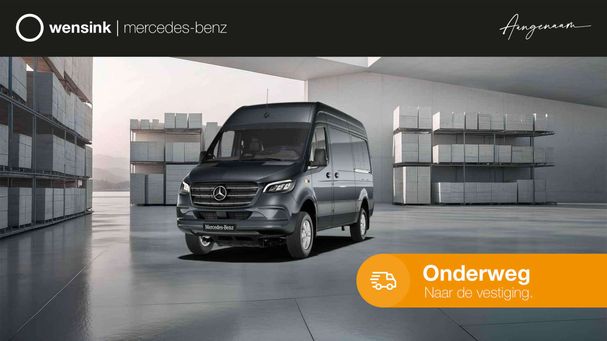 Mercedes-Benz Sprinter 319 CDI 140 kW image number 3