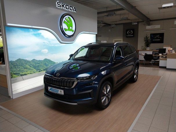 Skoda Kodiaq 2.0 TDI 4x4 DSG 147 kW image number 10