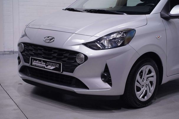 Hyundai i10 1.0 Select 49 kW image number 12