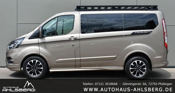 Ford Transit Custom 136 kW image number 2