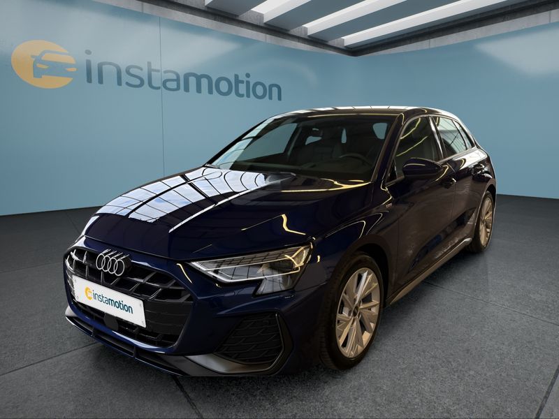 Audi A3 Sportback 35