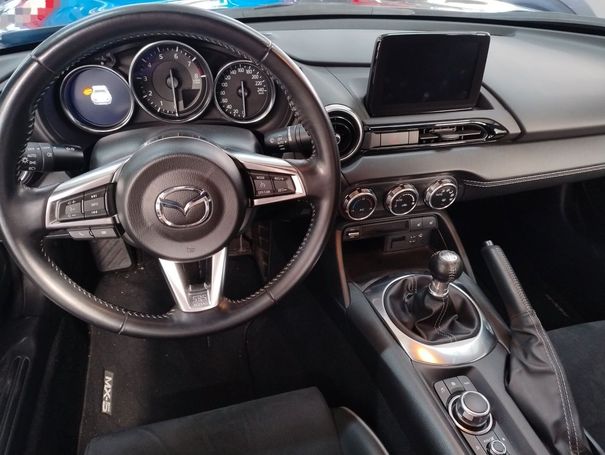 Mazda MX-5 SKYACTIV-G 184 135 kW image number 14