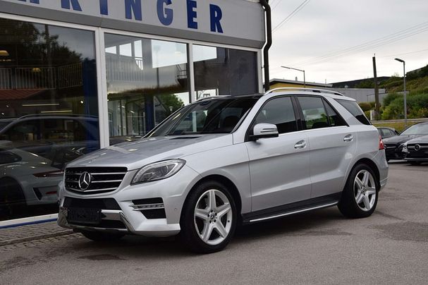 Mercedes-Benz ML 350 4Matic 225 kW image number 1