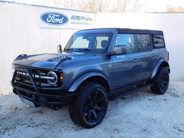 Ford Bronco 2.7 EcoBoost 244 kW image number 1