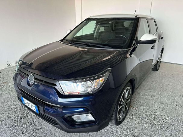 SsangYong Tivoli 4WD 85 kW image number 1