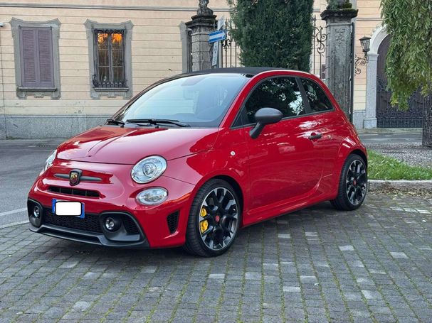 Abarth 695C 132 kW image number 1