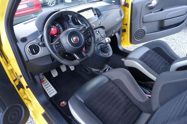 Abarth 595 Competizione 1.4 132 kW image number 13