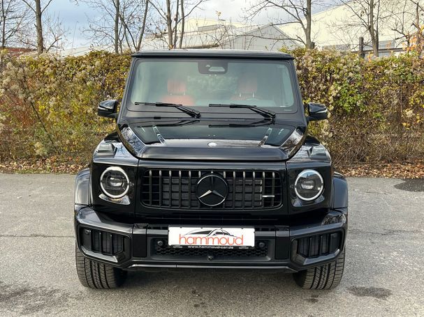 Mercedes-Benz G 63 AMG G 430 kW image number 4