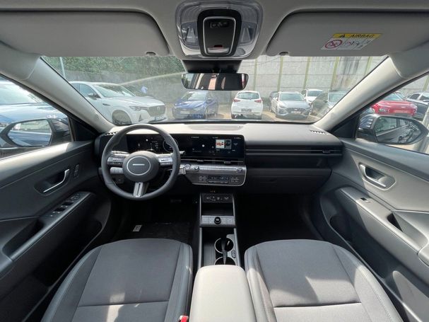 Hyundai Kona 1.6 GDI Hybrid Prime 104 kW image number 9