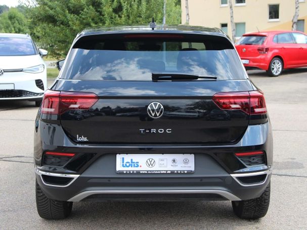 Volkswagen T-Roc 1.5 TSI 110 kW image number 5