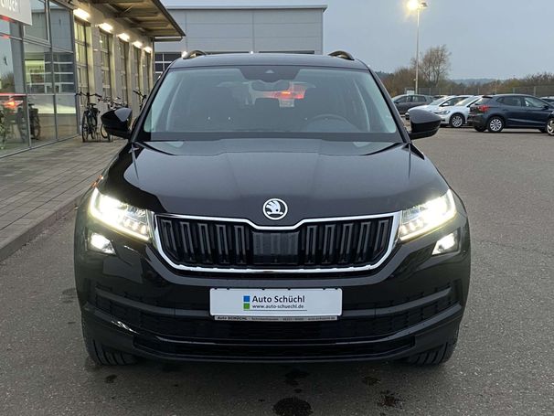 Skoda Kodiaq 2.0 TDI 4x4 DSG 110 kW image number 7