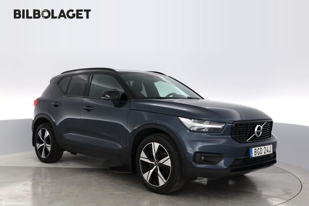 Volvo XC40 R Recharge T4 Design 157 kW image number 1