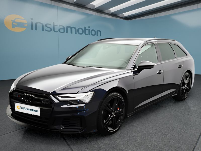 Audi S6 Avant 3.0 TDI