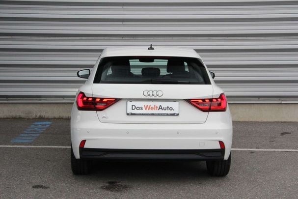 Audi A1 30 TFSI 85 kW image number 3