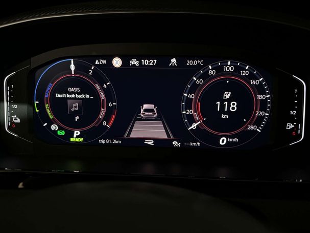 Volkswagen Arteon eHybrid 160 kW image number 20