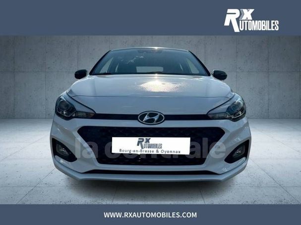 Hyundai i20 1.0 T-GDI Style 74 kW image number 3