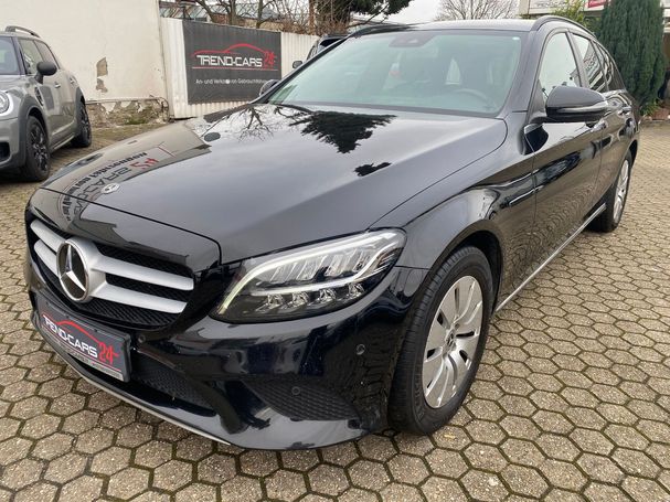 Mercedes-Benz C 200 d T 118 kW image number 1