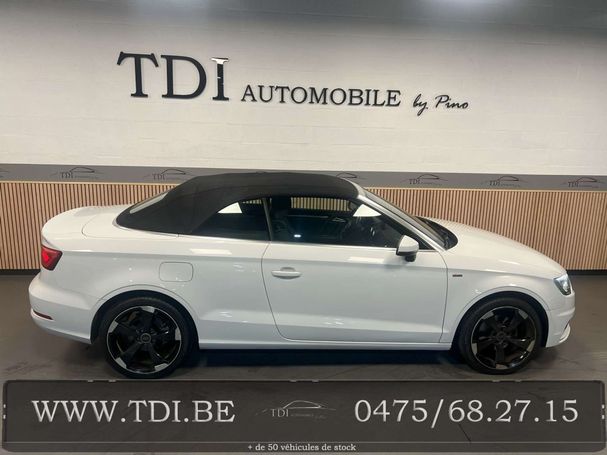 Audi A3 1.6 TDI Cabrio 81 kW image number 2