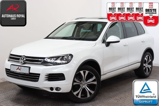 Volkswagen Touareg 3.0 TDI 4Motion 180 kW image number 1