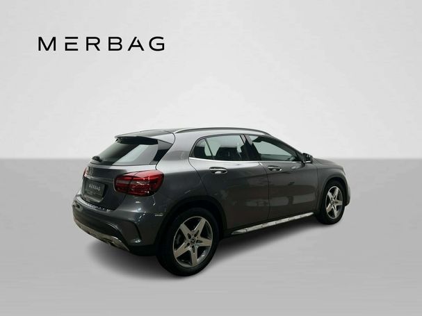 Mercedes-Benz GLA 180 90 kW image number 2