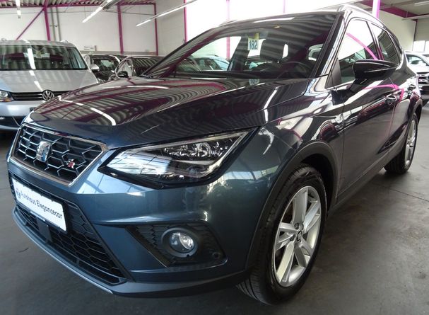 Seat Arona 1.0 TSI 85 kW image number 1