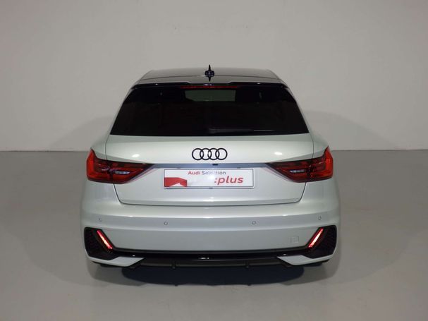 Audi A1 30 TFSI S tronic Sportback 81 kW image number 5