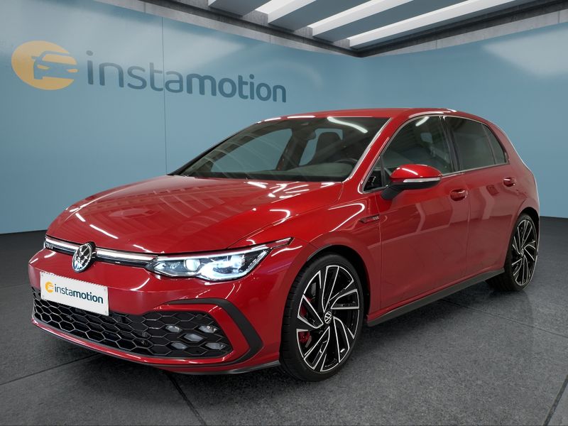 Volkswagen Golf 8 GTI