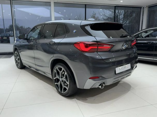 BMW X2 sDrive18i M Sport X 103 kW image number 4