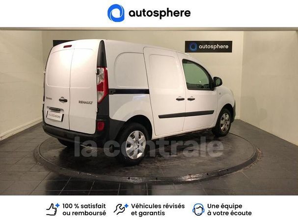 Renault Kangoo BLUE dCi 95 70 kW image number 3