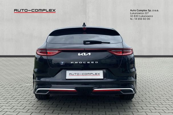 Kia ProCeed GT Line 103 kW image number 3