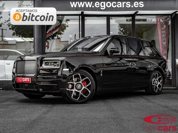 Rolls-Royce Cullinan 420 kW image number 5