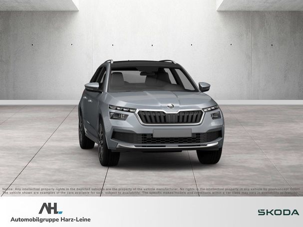 Skoda Kamiq 1.0 TSI 85 kW image number 8