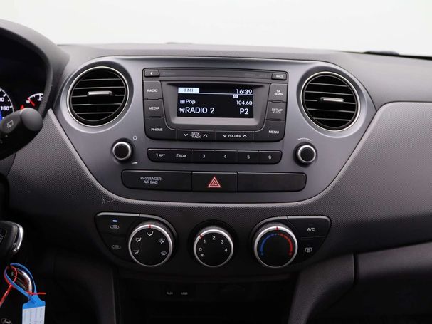 Hyundai i10 1.0 49 kW image number 9