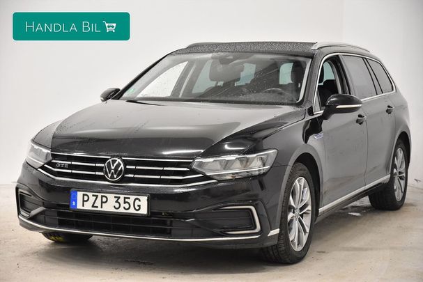 Volkswagen Passat DSG 115 kW image number 1