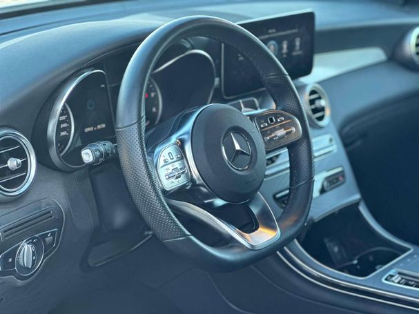 Mercedes-Benz GLC 300 de 4Matic 225 kW image number 20