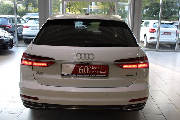 Audi A6 40 TDI quattro Avant 150 kW image number 2