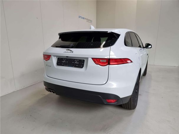 Jaguar F-Pace AWD Prestige 132 kW image number 29