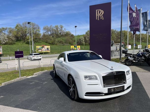 Rolls-Royce Wraith 465 kW image number 1