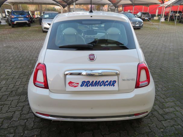 Fiat 500 1.0 51 kW image number 7