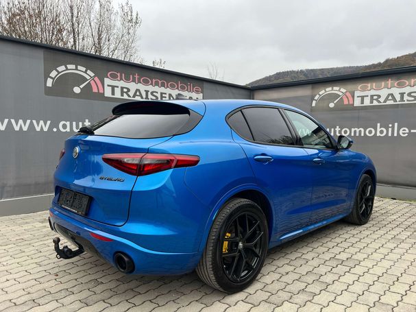 Alfa Romeo Stelvio 2.2 16V AT8 Q4 154 kW image number 4