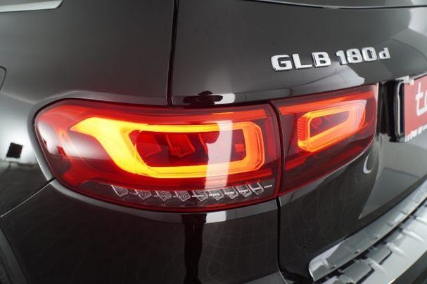 Mercedes-Benz GLB 180 d 85 kW image number 13