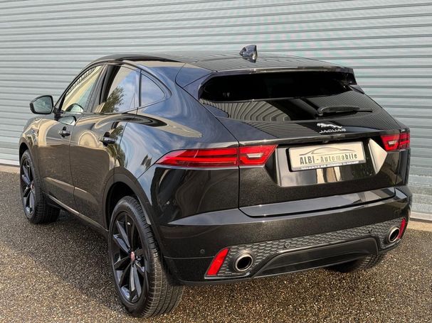 Jaguar E-Pace AWD R-Dynamic SE 132 kW image number 5