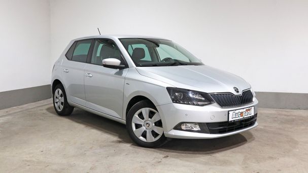 Skoda Fabia 70 kW image number 2