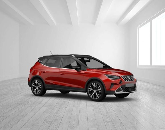 Seat Arona 1.0 TSI Style 70 kW image number 8