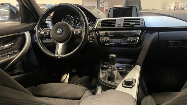 BMW 318d Touring xDrive M Sport 110 kW image number 12