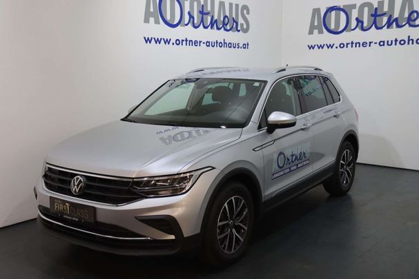 Volkswagen Tiguan TDI Life 90 kW image number 1