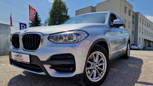 BMW X3 xDrive20d xLine 140 kW image number 1