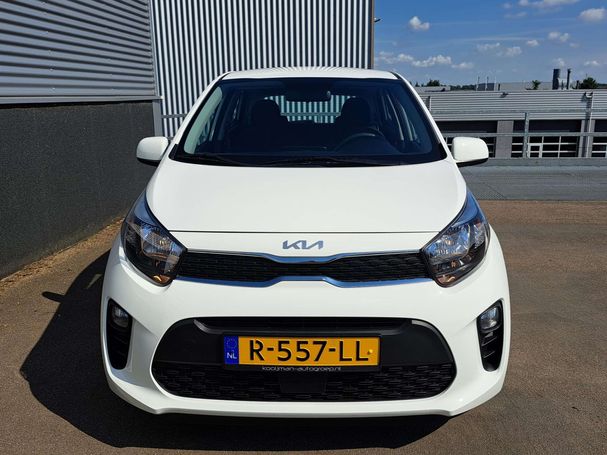 Kia Picanto 1.0 49 kW image number 4